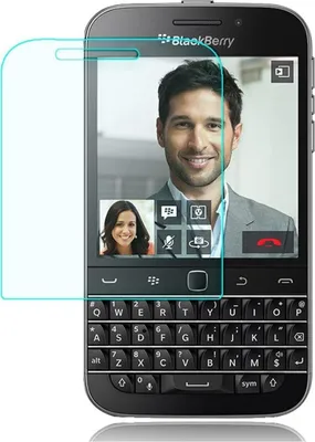 Produktbild von BlackBerry Q10 Displayschutzfolie 9H Verbundglas Panzer Schutz Glas Tempered Glas