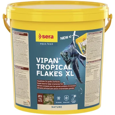 Productafbeelding van Sera Vipan Flakes XL 21.000ML