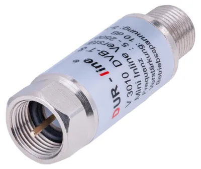 Produktbild von DUR-line Sat-Inline-Verstärker 10dB