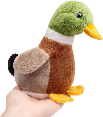 Imagen del producto de Peluche realista, de 10 cm, ideal como juguete suave para niños