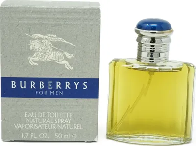 Obrázek produktu pro Burberrys For Men Eau de Toilette Spray 50 ml