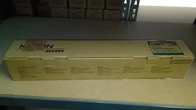 Produktbild von Katun Kaseta Tonera 1 szt. Cyjan, 44787