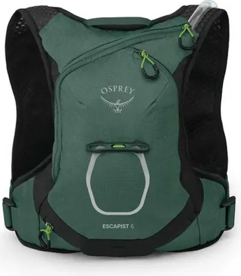 Produktbild von Osprey Escapist Velocity 6l Trinkrucksack Grün S-M Herren,Damen Grün S-M