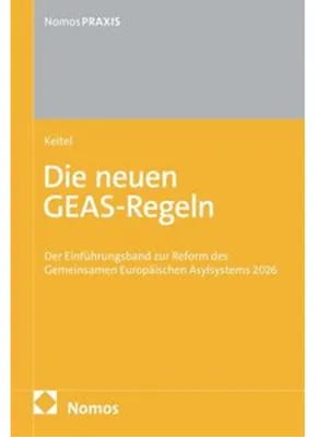 Obrázek produktu pro Die neuen GEAS-Regeln