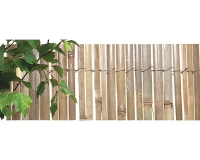 Obrázek produktu pro Nohel Garden Rohož - bambus štípaný, 5m Výška: 1 m