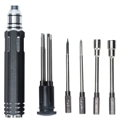 Image de Set de tournevis,Set de tournevis en acier 8 en 1,Tournevis Multitool,Tournevis 8 en 1,Set de tournevis,Tournevis