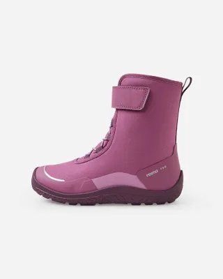 Productafbeelding van Reima 5400151A-5390 kinderwinterlaarzen in roze – waterdicht