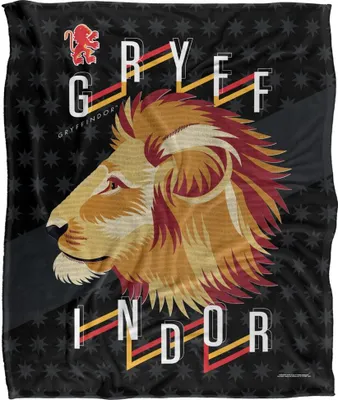 Image de Harry Potter - Couverture "Gryffindor", Lion TV18626 (Taille unique) (Coloré)