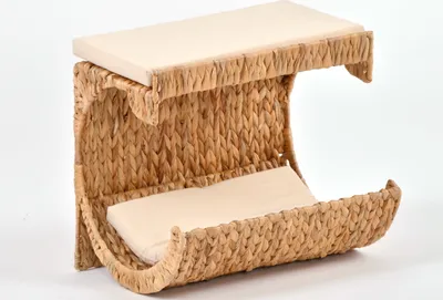 Produktbild von Silvio Design Katzenmulde Cäsar, Natur, 22036000