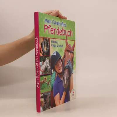 Produktbild von Mein fabelhaftes Pferdebuch | kolektiv