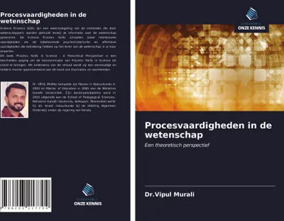 Produktbild von Procesvaardigheden in de wetenschap