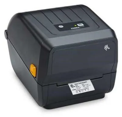 Produktbild von Zebra ZD230, Wärmeübertragung, 203 x 203 DPI, 152 mm/sek, Kabelgebunden, Schwarz