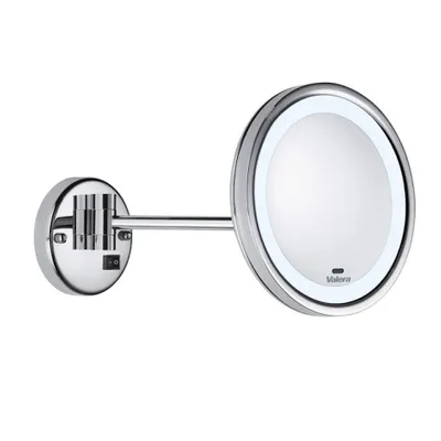 Produktbild von Valera Swiss 207.09 Optima Light Smart Professional Doppelseitiger 3x Vergrößerungsspiegel
