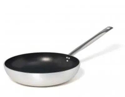 Immagine prodotto di BALLARINI Padella Linea 6700 In Alluminio Svasata Alta Cm32