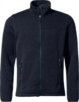 Image de Veste Vaude Me Rienza III, couleur bleu marine (dark sea), taille L