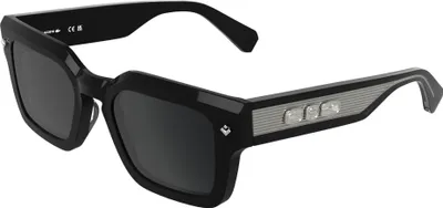Produktbild von Lacoste L6071S Black 52/21/145 Uni Sonnenbrillen