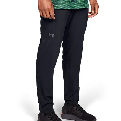 Produktbild von Under Armour Vanish Woven Pant Black / / Jet Gray L