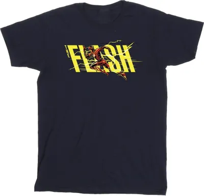 Produktbild von DC Comics - T-Shirt für Herren BI47939 (5XL) (Marineblau)