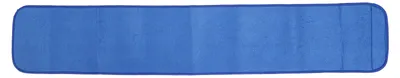 Immagine prodotto di Cintura modellante traspirante, fascia di supporto addominale regolabile, blu