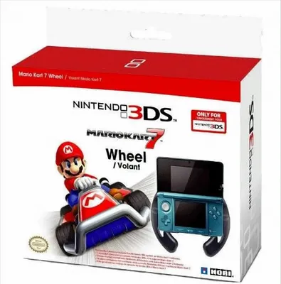 Produktbild von Nintendo 3DS Mario Kart Volante  Nintendo