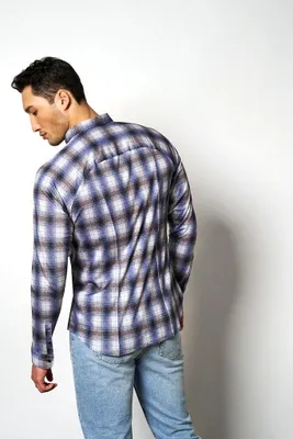 Produktbild von Wappen KaroHemd für Herren