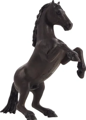 Zdjęcie produktu dla Mojo Fun Mustang Black (Portugal), 3 lat(a), HORSE WORLD, Czarny, Polichlorek winylu (PVC)