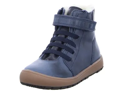 Produktbild von bundgaard Moot III Leder Stiefel EUR 30 blau