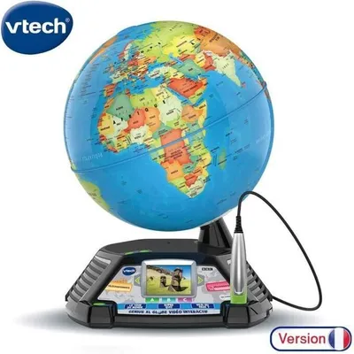 Zdjęcie produktu dla VTech 80-605405, 7 lat(a), Wymagane baterie, AA, Plastik, Wielobarwny