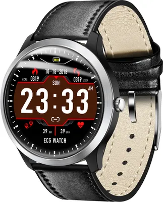 Productafbeelding van Náramek voor sport - N58 Smartwatch - Noir