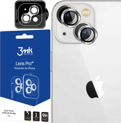 Image de 3MK Lens Protection Pro Silver 1 pièce(s)