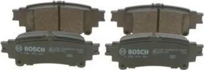 Produktbild von BOSCH Bremsbeläge Satz Hinten für TOYOTA PRIUS PLUS (ZVW4) 0 986 494 907