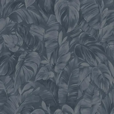 Obrázek produktu pro Vliestapete 10416-08 Tapete Blumen Floral 0,53 x 10,05 m Erismann Play of light Blau