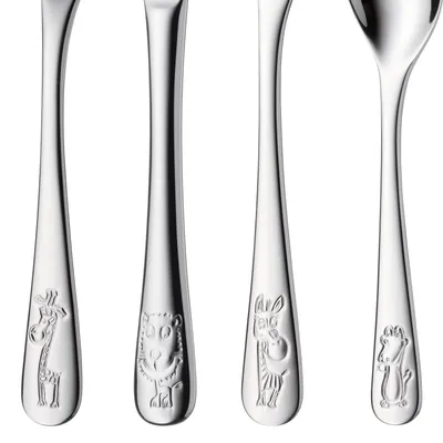 Immagine prodotto di WMF Kindergeschirr-Set Safari, 6-teilig 3201002425 4000530691323