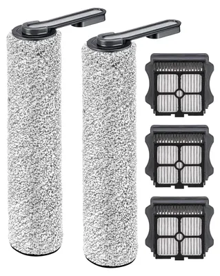 Ersatzbürstenwalzen + HEPA-Filter, 5-teilig, für Tineco Floor ONE S5
