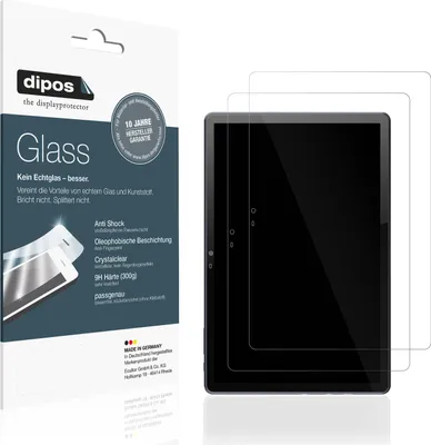 Zdjęcie produktu dla 2x dipos GlassCC Vale V10E-LTE