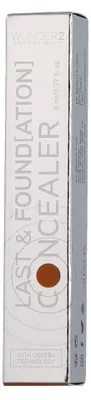 Image de Wunder2 Last & Found(ation) Concealer 40 Deep (8 ml)