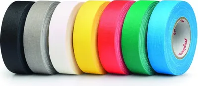 Productafbeelding van Coroplast zelfklevend folie, 10 meter, wit (0,28/19 mm, COROTEX800)