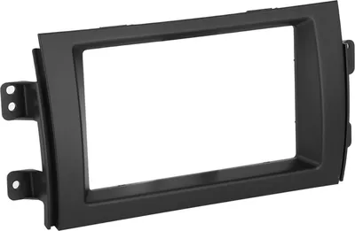 Obrázok produktu pre Modifikácia montáže autorádia DVD Stereo Modification Trim Panel Fascia Frame Kit Fits for Suzuki SX4