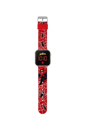 Produktbild von Spiderman LED Uhr