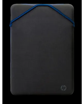 Zdjęcie produktu dla HP Dwustronny niebieski futerał ochronny na laptopa Reversible 15,6″, Etui kieszeniowe, 35,8 cm (14.1"), 190 g