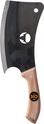 Image de cut360 couteau à fendre pour le jardinage, le fendage du bois, la forêt