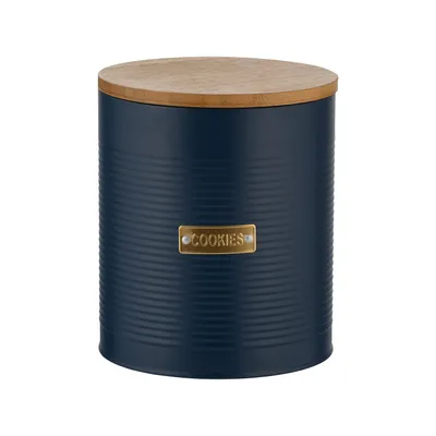 Produktbild von OTTO COLLECTION NAVY Keksdose, 2,6 Liter
