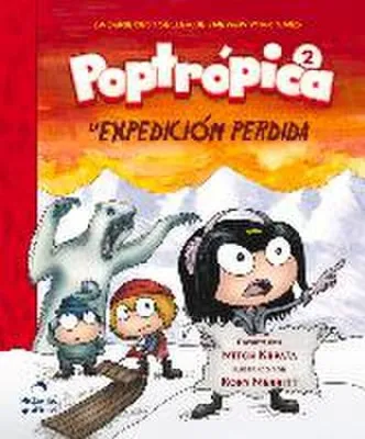 Zdjęcie produktu dla Poptropica 2. Zaginiona ekspedycja