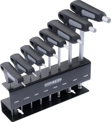 Produktbild von Contec Sechskantschlüsselsatz TFP-250 ct Sechskantschlüsselsatz TFP-250 8tlg.