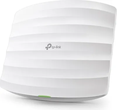 Obrázek produktu pro TP-Link EAP225, 2.4 GHz, 5 GHz, 867 Mbit/s, 64-bit WEP, 128-bit WEP, 152-bit WEP, SSID, WPA, WPA-PSK, WPA2, WPA2-PSK
