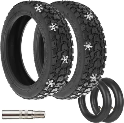 Zdjęcie produktu dla Opona do hulajnogi 8 1/2 x 2 cale, off-road, 50/75-6.1-8.5, do hulajnogi