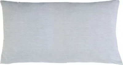 Produktbild von Kissenhülle - Silbergrau - Polyester - 40 x 60 cm - mit Reißverschluss
