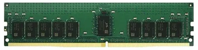 Produktbild von Synology D4ER02-16G, 16 GB, 1 x 16 GB, DDR4, 288-pin DIMM, Grün