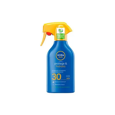 Obrázok produktu pre Nivea Sun Protects and Moisturises Spray Spf30 270ml