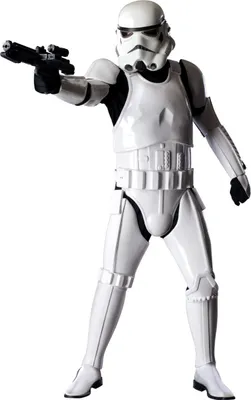 Produktbild von Adult Supreme Edition Stormtrooper Costume From Star Wars A New Hope - Size XL